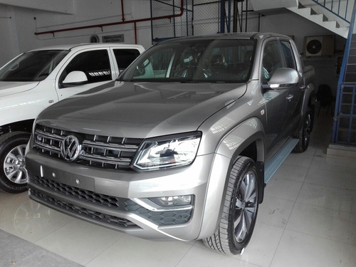 Imagen 1 de 7 de Volkswagen Amarok V6 Extreme 2022