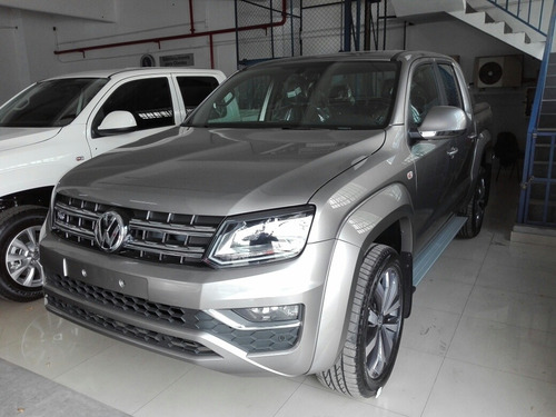 Volkswagen Amarok 3.0 V6 Extreme