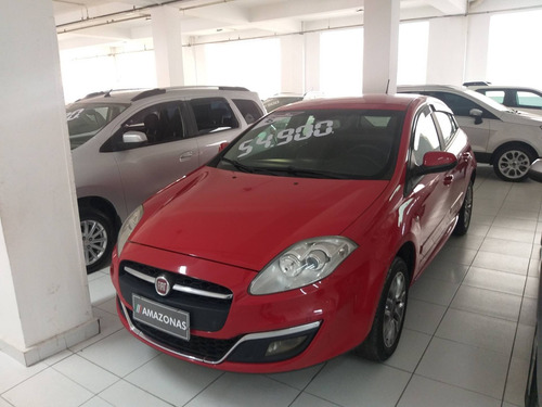 Imagem 2 de 9 de Fiat Bravo 1.8 Essence 16v Flex 4p Manual