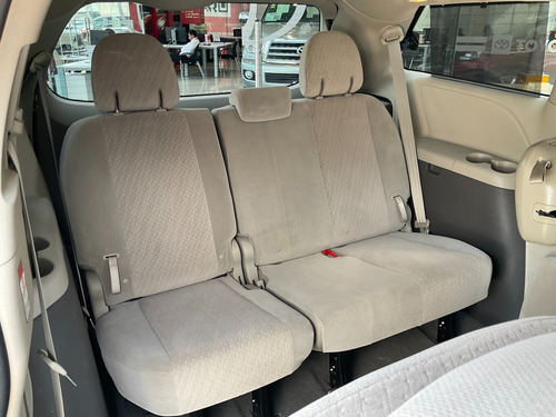 Toyota Sienna 3.5 Xle At