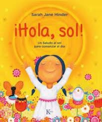 ¡hola, Sol! - Sarah Jane Hinder