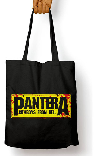 Bolso Pantera Cowboys (d1374 Boleto.store)