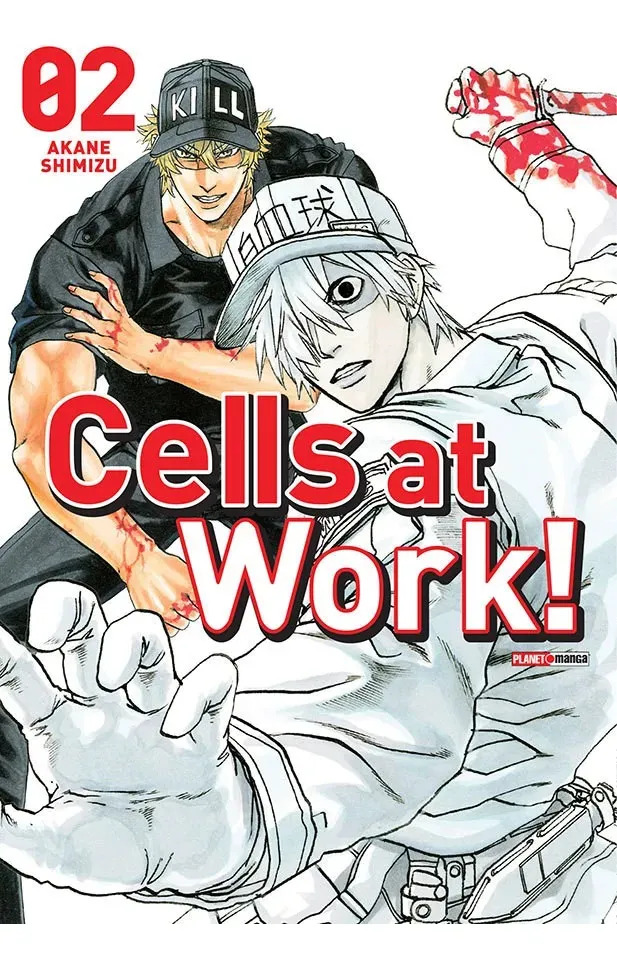 Capa do volume 2