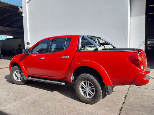 Mitsubishi L200 3.2 Cd Cr 170cv C/cuero