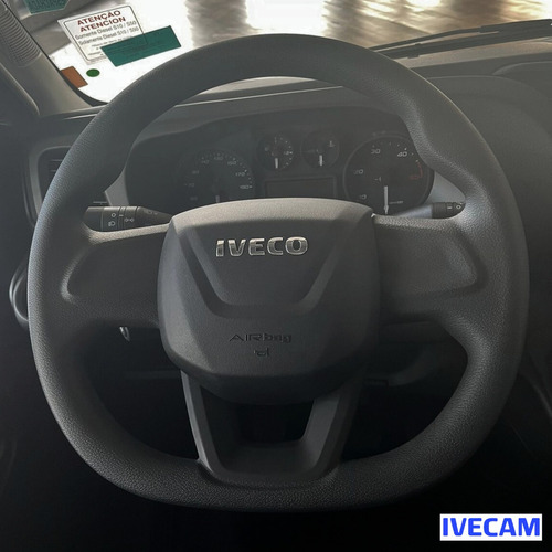 Iveco Daily Furgón 55-170 Ruedas Duales 12m³ 0km
