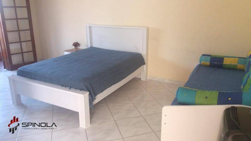 Imagem 16 de 26 de Casa Com 4 Dormitórios À Venda, 250 M² Por R$ 860.000,00 - Balneário Flórida - Praia Grande/sp - Ca1519