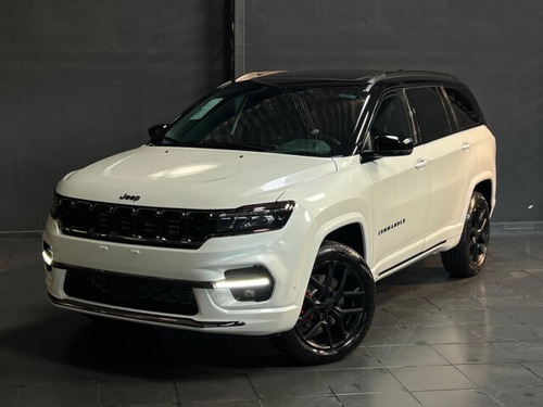 Jeep Commander 2.0 HURRICANE 4 TURBO GASOLINA BLACKHAWK AT9