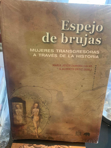 Espejo De Brujas: Mujeres Transgresoras A Través De La Hist