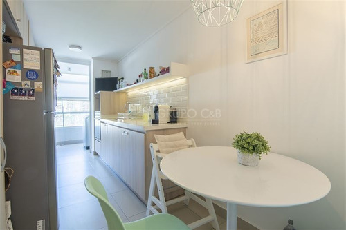 Imagen 8 de 15 de Departamento En Venta De 3 Dorm. En Ñuñoa