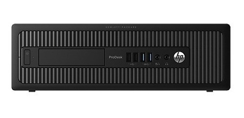 Computadora Hp Core I3 Prodesk Reacondicionada Circuit (Reacondicionado)