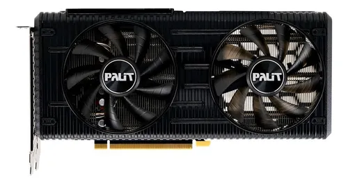 Tarjeta gráfica Palit Geforce Rtx 3060 Dual, 12 GB Gddr6, 192