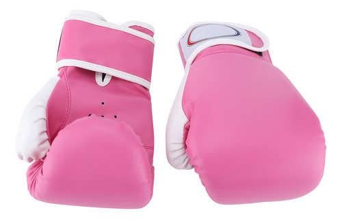 1 Par De Guantes De Boxeo Para Niños, Sacos De Boxeo, Entren