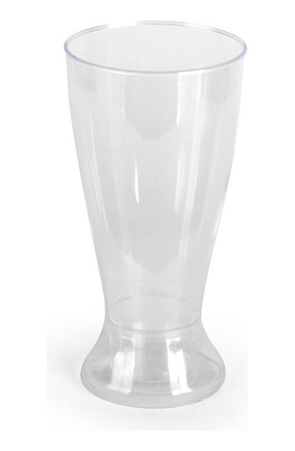 Vaso Plástico Descartable Cristal Imperial 350 Cc (x 40 Un)