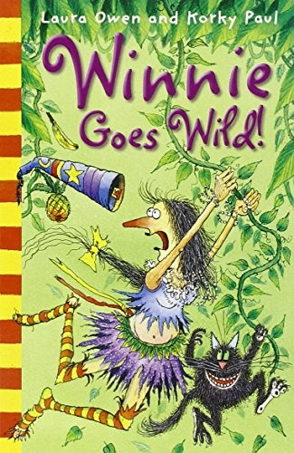 Winnie Goes Wild! - Owen Laura Korky