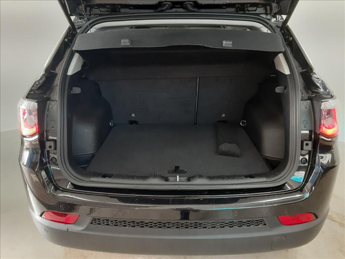 Compass 2.0 16v Flex Limited Automático