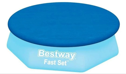 Cobertura Para Piscina De 2300 Litros 2,44m Fast Set Bestway