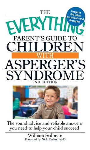Todo Guía Para Padres De Niños Con Síndrome De Asperger