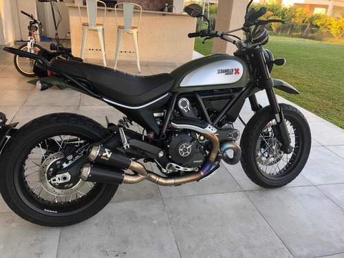 Ducati Urban Enduro