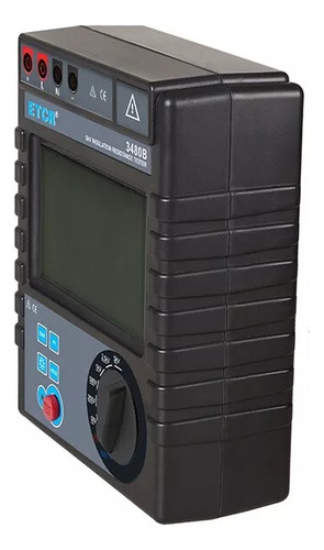 Megohmetro Probador Digital Medidor Aislacion Etcr 3480b
