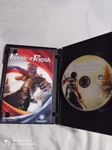 Prince Of Persia - Pc Dvd-rom Original