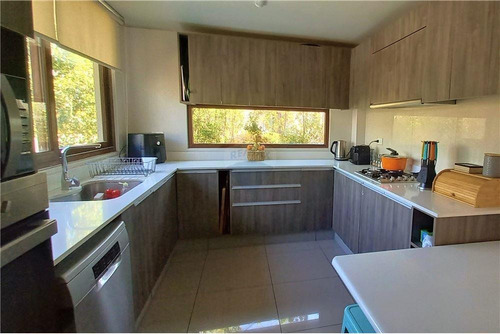 Imagen 6 de 21 de Casa Mediterránea En Piedra Roja C/piscina+quincho