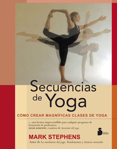 Secuencias De Yoga - Stephens, Mark