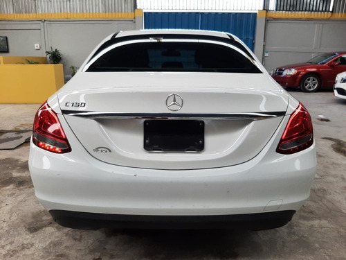 Imagen 5 de 15 de Mercedes-benz Clase C 2015 1.6 180 Cgi At
