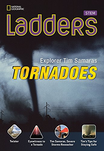 Libro Ladders Explorer Tim Samaras Tornadoes De Varios Autor