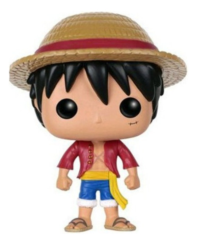 Figura Tipo Funko Pop One Piece Anime Variados