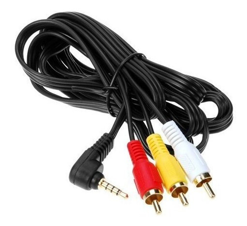 Cables Rca - Magnum Pro Mv206 6ft 3.5mm Stereo Male Plug To 