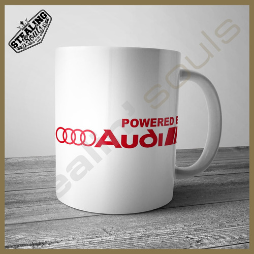 Taza Fierrera - Audi #047 | Audi / Vag / Motorsport