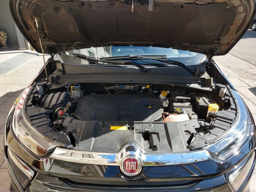 Fiat Toro 2.0 Volcano My19 4x4 At 2018