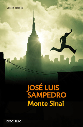 Monte Sinai - Sampedro (libro)