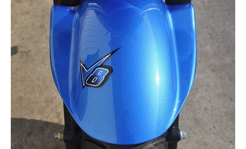 Motomel Blitz V8 Tuning 110 Quilmes
