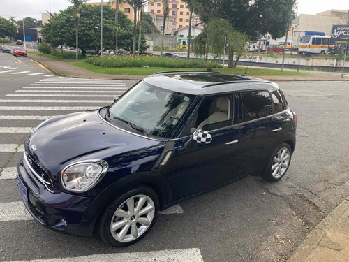 Mini Cooper 1.6 S Countryman 2015