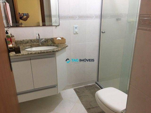 Imagem 10 de 17 de Apartamento Para Venda Com 60m² No Jardim Paulicéia Em Campinas - Sp - Ap2868
