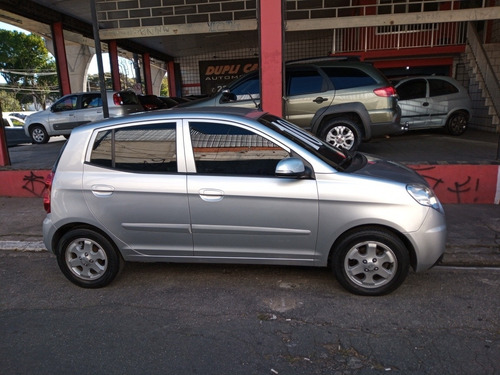 Imagem 5 de 13 de Kia Picanto 2010 1.0 Ex Aut. 5p