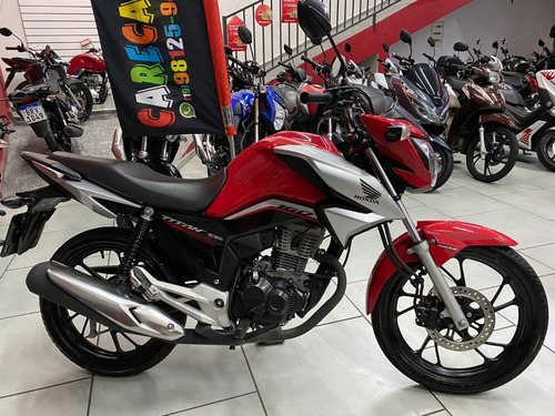 Imagem 7 de 9 de Honda Cg Titan 20