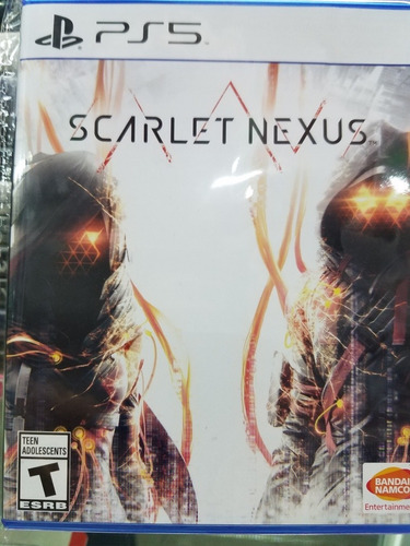 Scarlet Neux Ps5 Original Fisico 