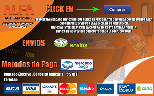 Imagen 4 de 4 de Control Remoto Original Ppa Con Anti Clone Envio Interior
