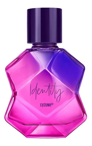 Identity Perfume De Mujer Cyzone 50ml + Catálogos Digitales