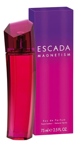 Perfume Escada Magnetism Edp Spray 75ml Para Mulheres