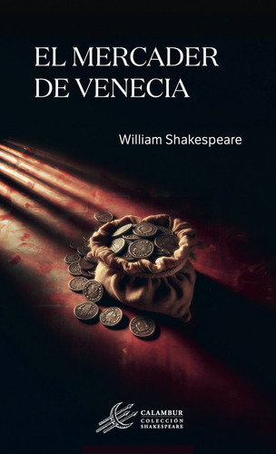 Libro El Mercader De Venecia - Shakespeare, William