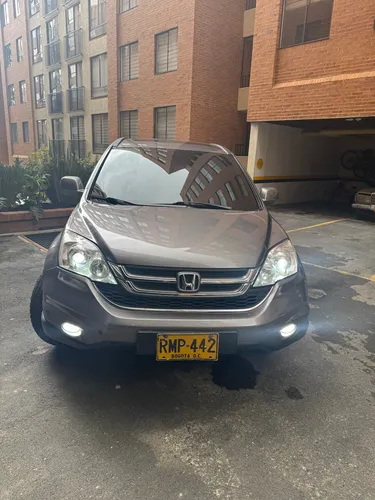 Honda CR-V 2.4 Exl
