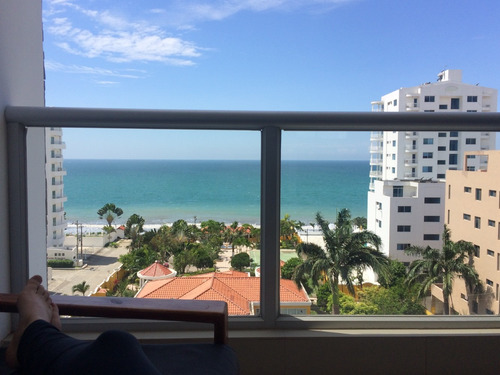 Imagen 13 de 13 de Hermoso Departamento A Estrenar En Tonsupa Con Vista Al Mar