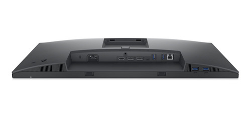 Imagen 4 de 5 de Monitor Dell P Series P2422H LCD TFT 23.8" negro y plateado 100V/240V