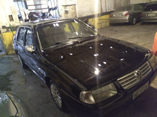 Volkswagen Santana 2.0 2005 Financio Sem Entrada