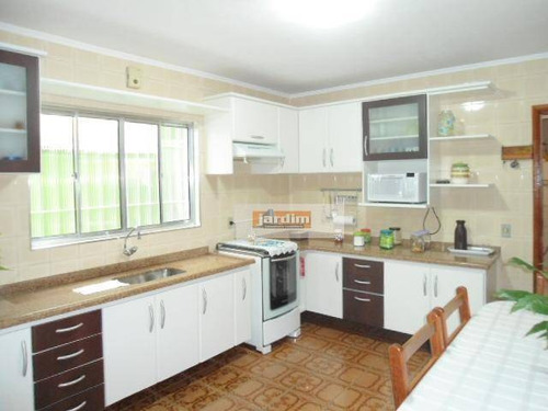 Sobrado Residencial À Venda, Jardim Abc, Diadema. - So0723