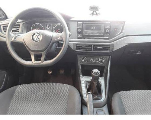 Imagem 4 de 10 de Volkswagen Polo 1.0 Mpi Total Flex Manual