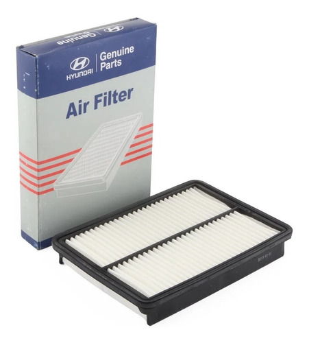 Filtro De Aire Original Hyundai Santa Fe 2.2 Tci 2009-2013